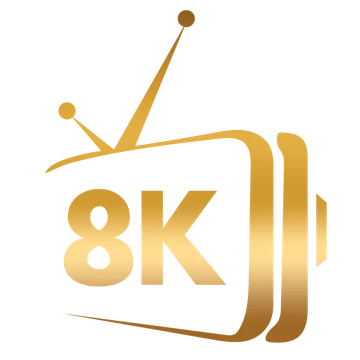 Strong 8K IPTV premium subscription logo